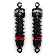 Slammer Plus Shocks 11.5" Black Xl 88 03