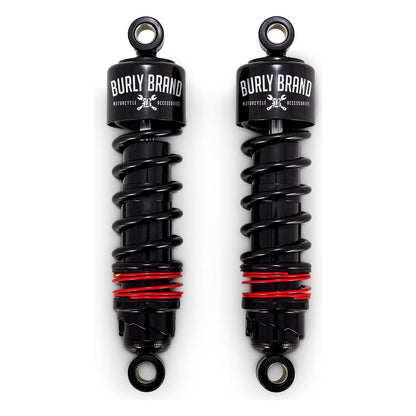 Slammer Plus Shocks 11.5" Black Xl 88 03