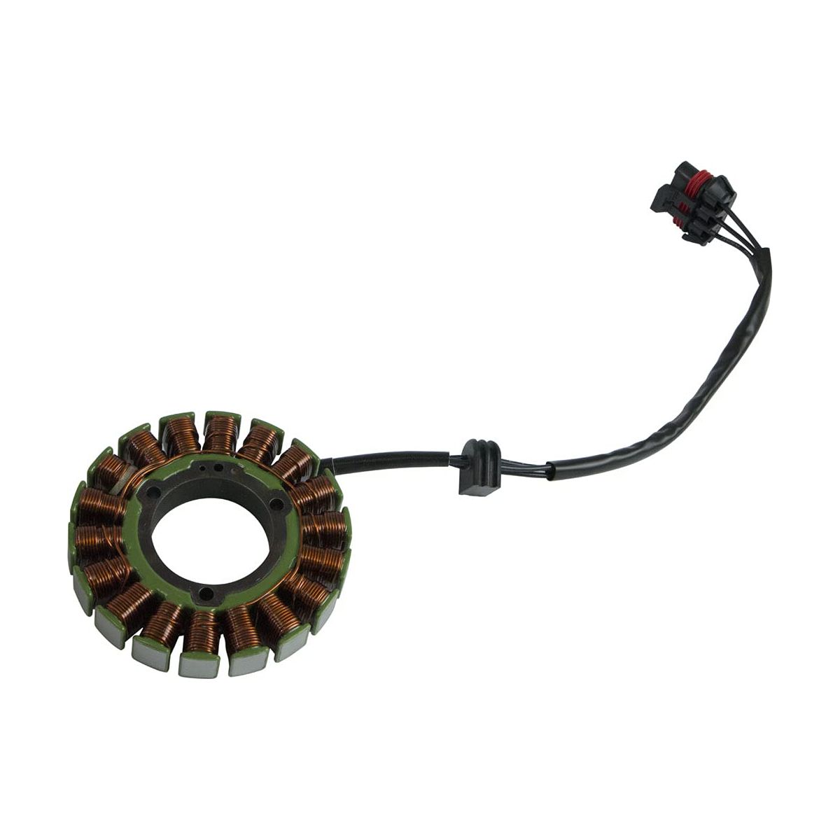 Polaris RZR Stator, 650 W, Genuine OEM Part 4013013, Qty 1