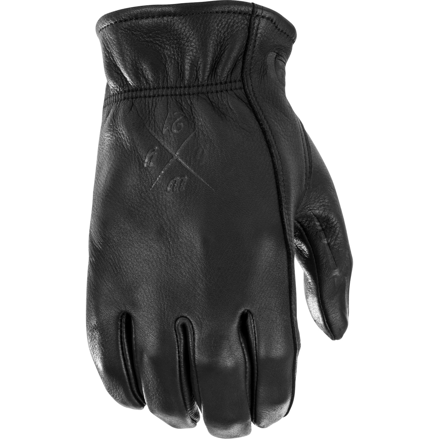 Louie Gloves Black Xs