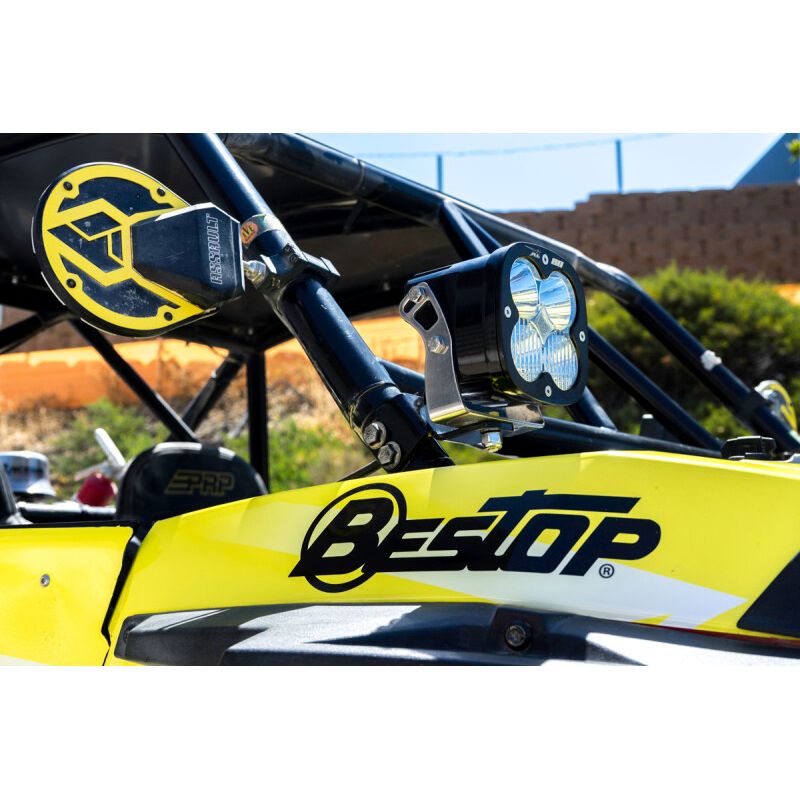 Baja Designs Polaris RZR XP1000 Squadron Pro A-Pillar Kit