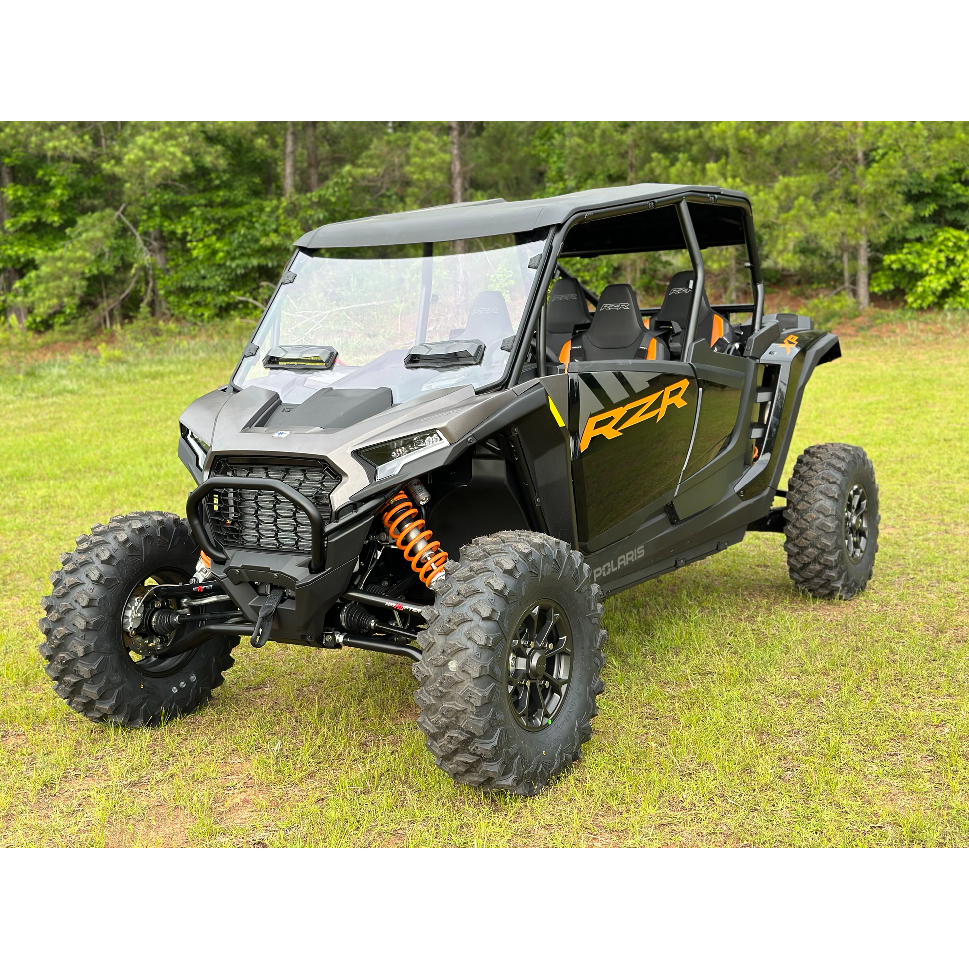 Versa Vent Windshield Rzr Xp 1000 `24