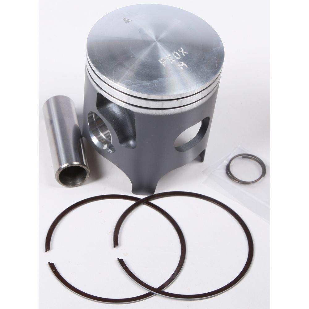 Piston Kit Molycoated Nikasil 66.35/Std Suz/Yam
