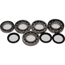 Front Differential Bearing And Seal Kit
