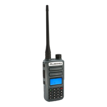 Rugged Radios Rugged GMR2 PLUS - GMRS / FRS Two Way Handheld Radio Grey