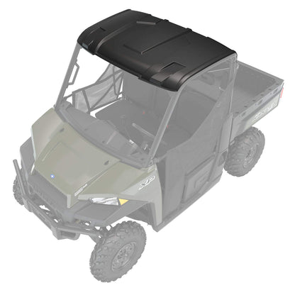 Polaris RANGER Roof Lock & Ride Sport, Poly, Black, 3-Seat Combination, Sun Visor for Specific 1000, XP 1000, 570, XP 570, XP 900, XP Kinetic, Pro XD Models and More, Weather Protection - 2882911