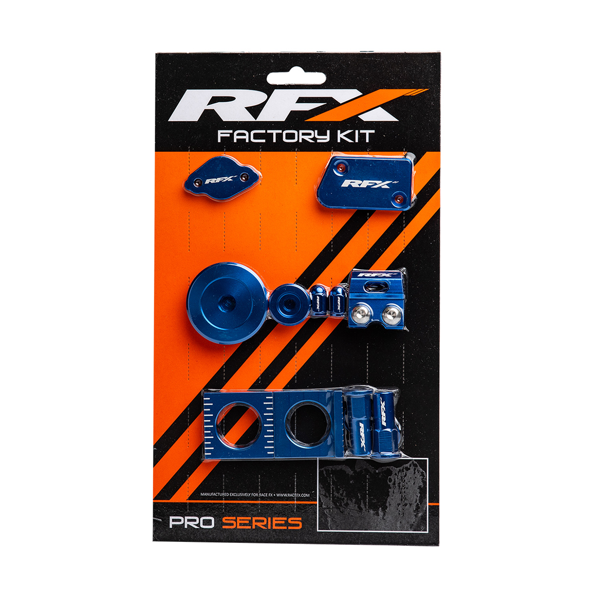 Factory Kit Blue Yam
