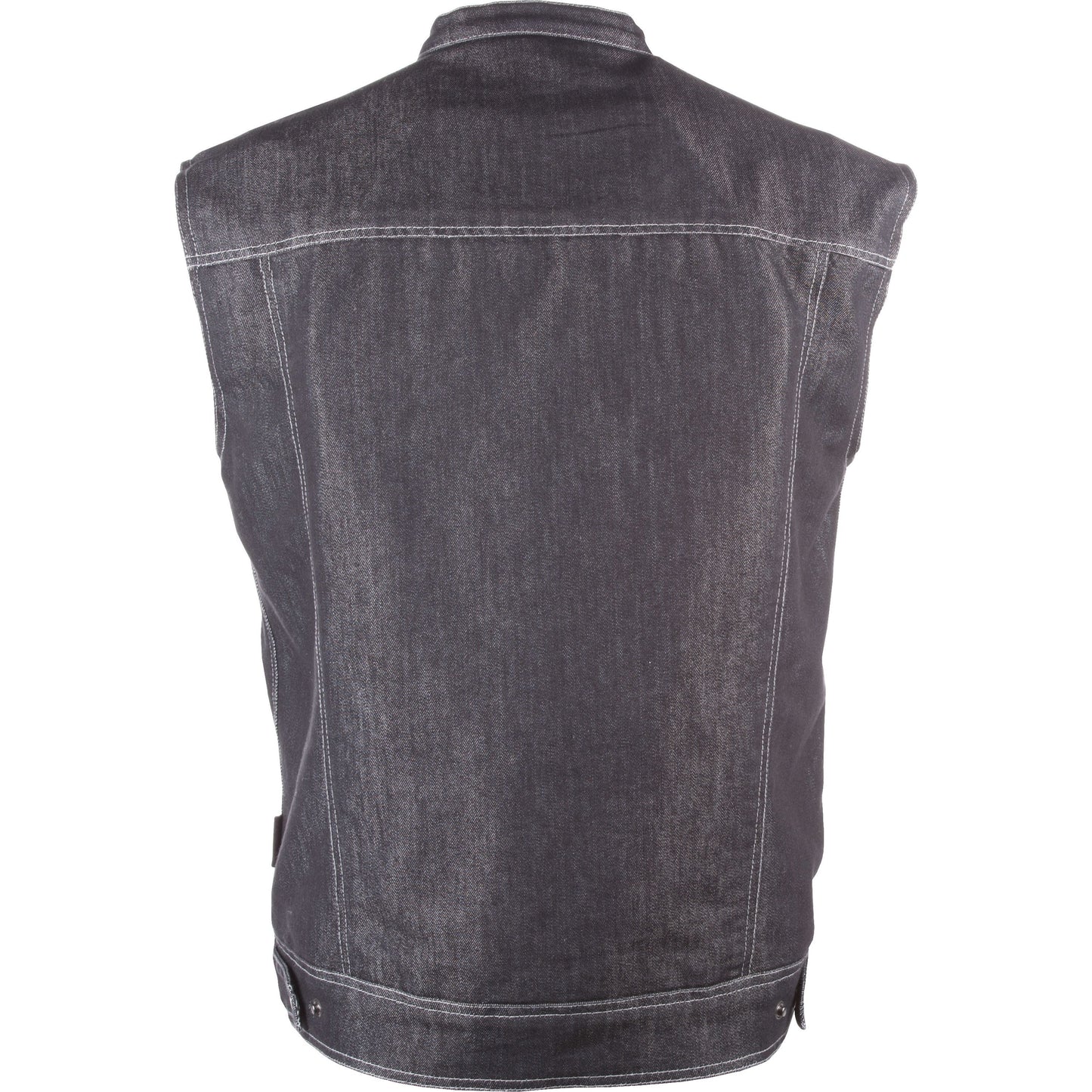 Iron Sights Club Vest Black Md
