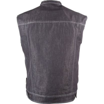 Iron Sights Club Vest Black Md