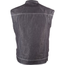Iron Sights Club Vest Black Xl