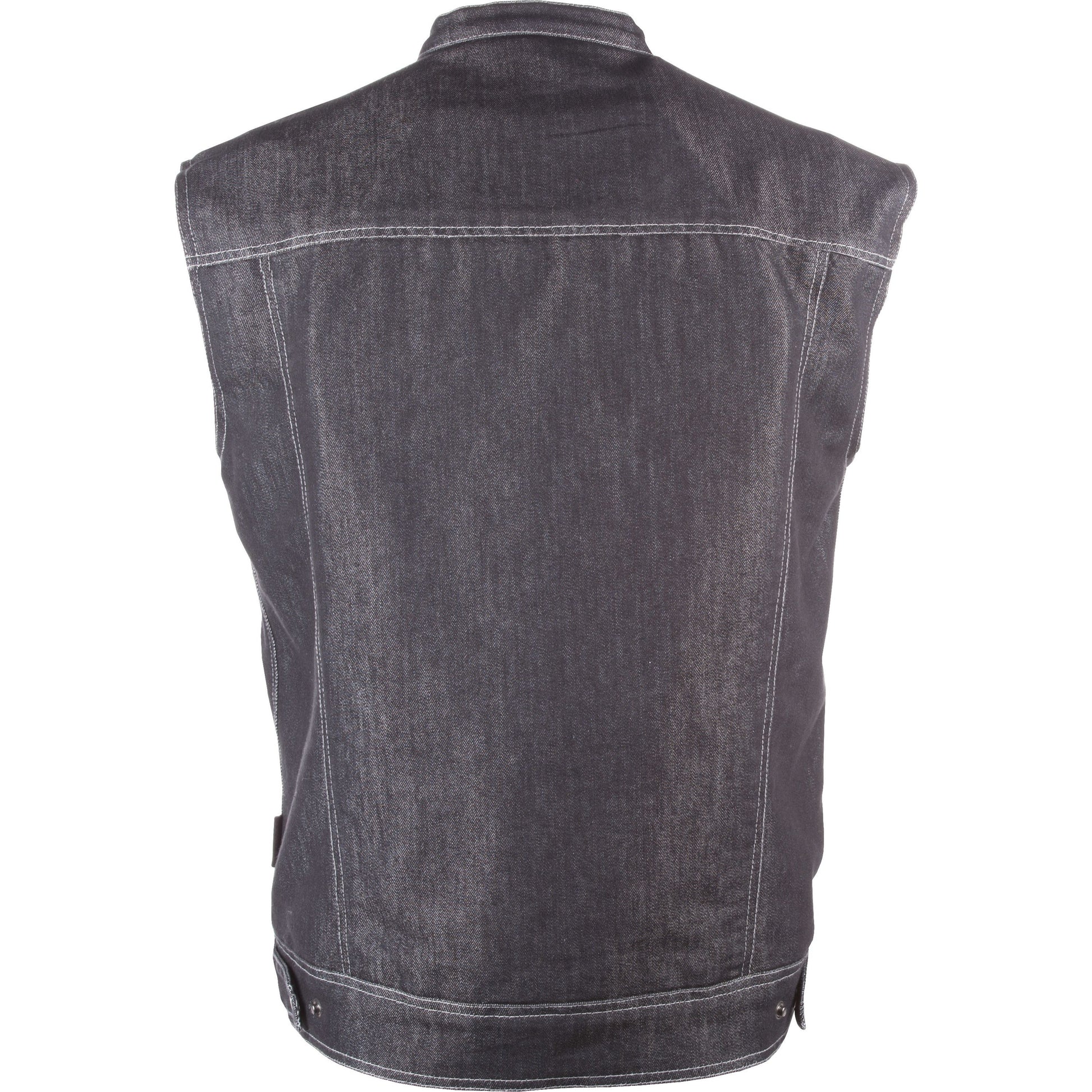 Iron Sights Club Vest Black Sm