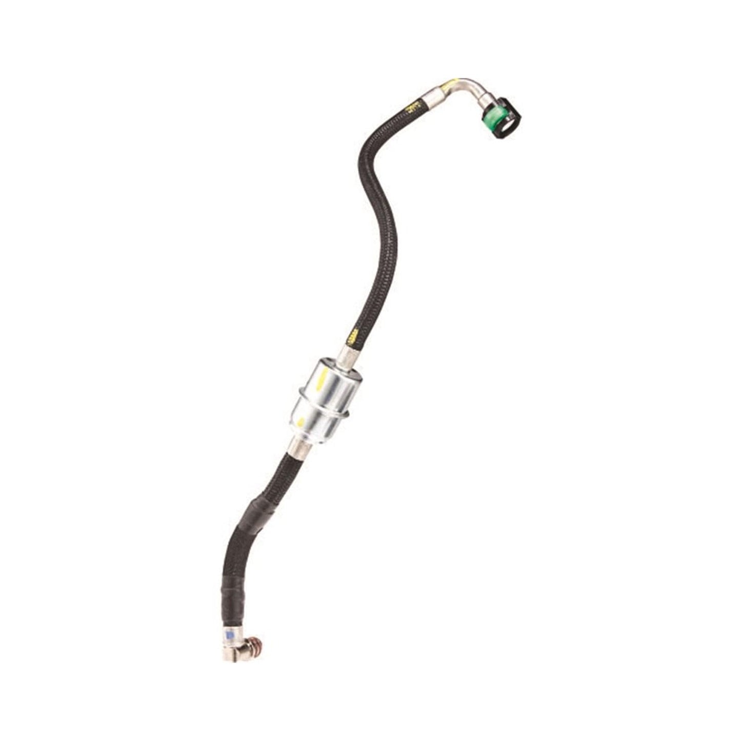 Polaris Snowmobile Fuel Line Assembly with Filter, Part 2521095