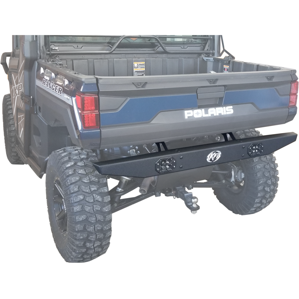 Rear Bumper Pol