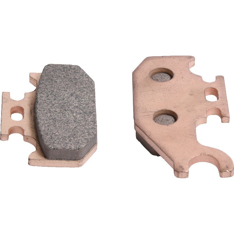 QuadBoss 06-12 Yamaha YFM700R Raptor (02) Rear Right Sintered Brake Pad