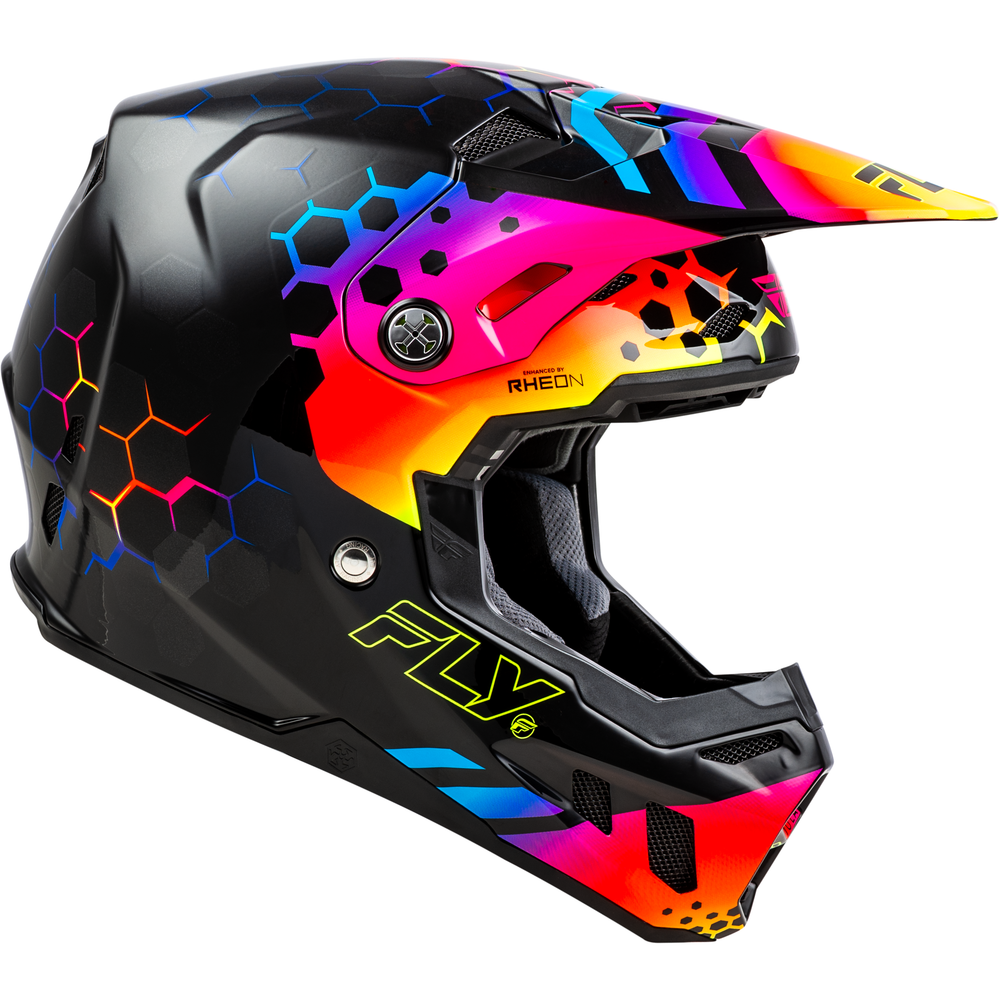 
                      
                        Formula Cc Tektonic Helmet Black/Sunset Xl
                      
                    