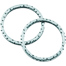 Bikers Choice 84-Up Big Twin 86-Up XL Exhaust Flange Gasket - Pair (Replaces HD 65324-83)