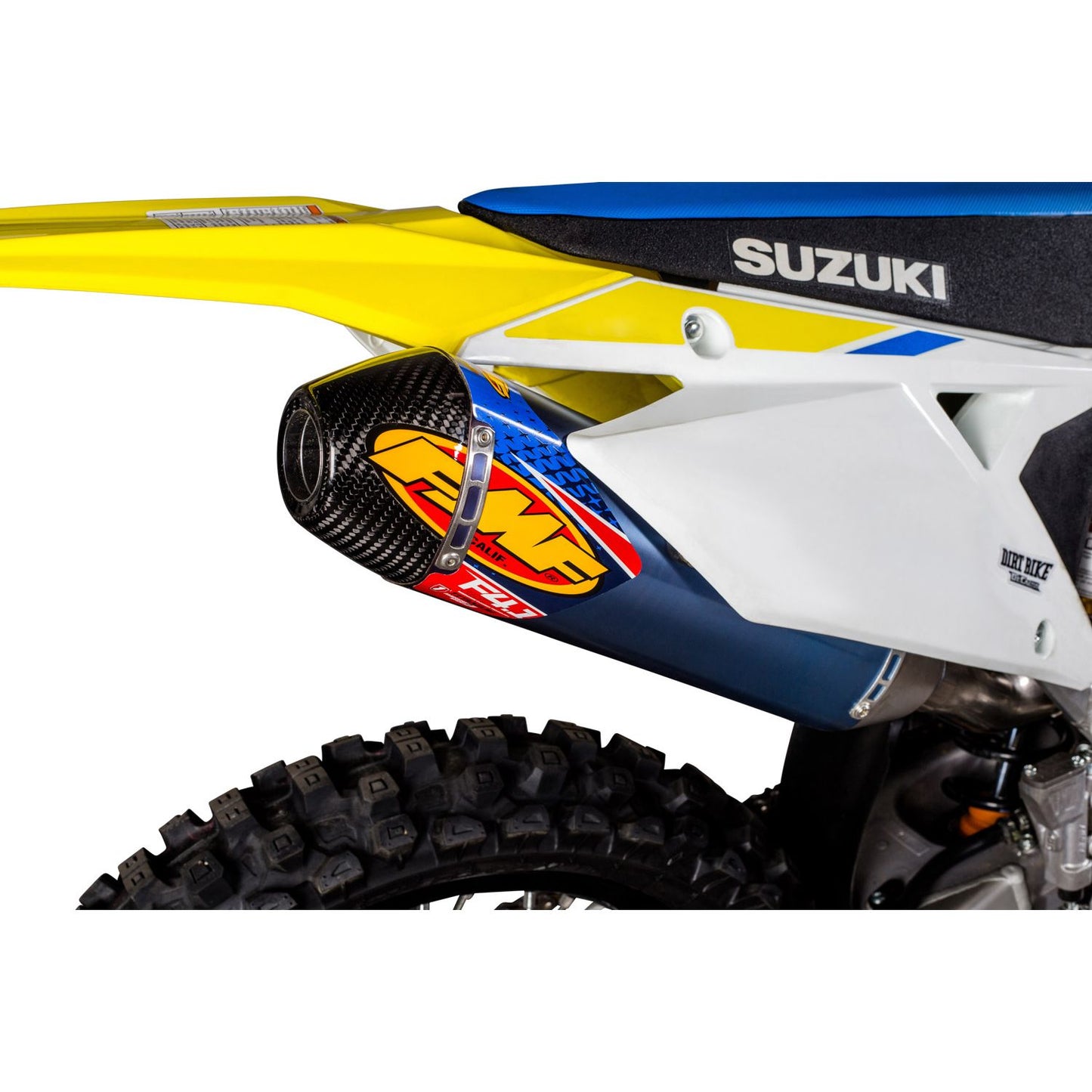 Factory 4.1 Rct Ano Ti S/O W/C Cap Rmz450