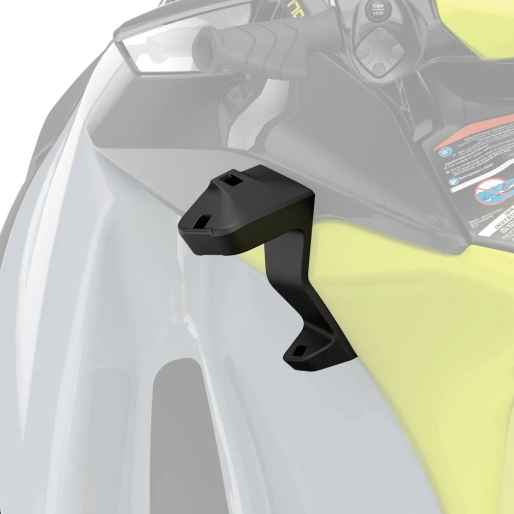 
                      
                        Sea-Doo New OEM LinQ Front Support-Left, 295101039
                      
                    