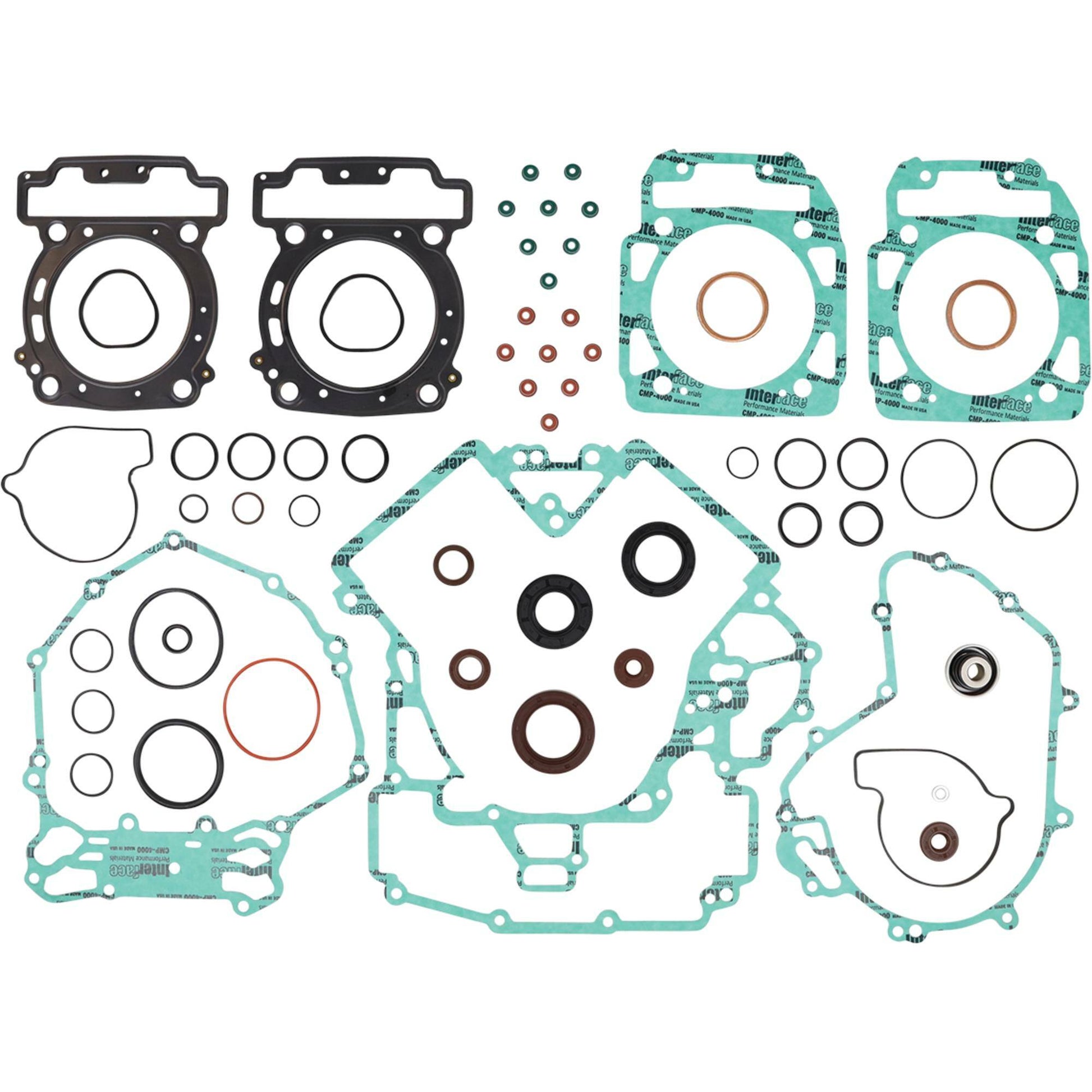 Complete Engine Rebuild Kit Can
