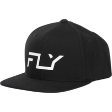 Fly Flow Hat Black
