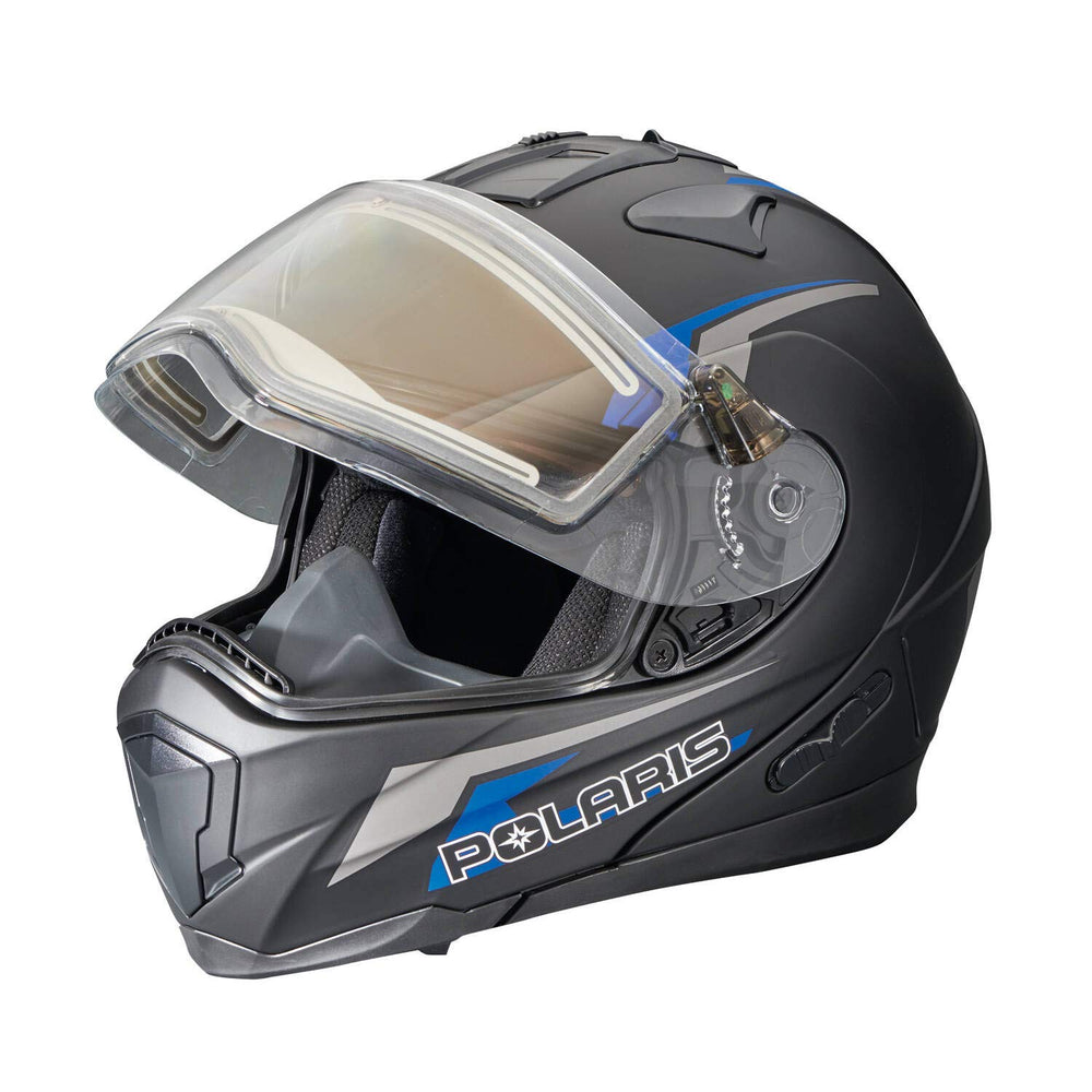 
                      
                        Polaris Off Road Modular 1.5 Adult Helmet with Electric Shield - XS
                      
                    