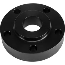 Pully Spacer Aluminum 7/8" Black 00 Up