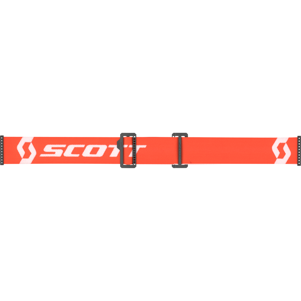 
                      
                        Primal Goggle Orange/White Clear Works
                      
                    