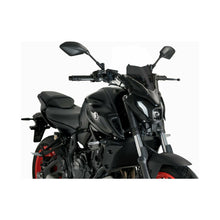 Windscreen Naked New Gen Sport Dark Smoke Yam