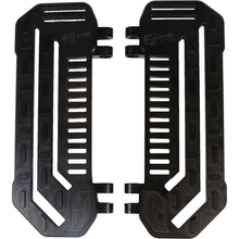 H/D Billet Floorboards Black