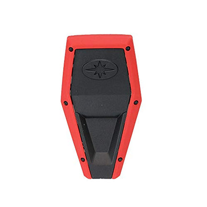 Polaris RZR Steering Wheel Cap, Indy Red, Genuine OEM Part 5450255-293, Qty 1