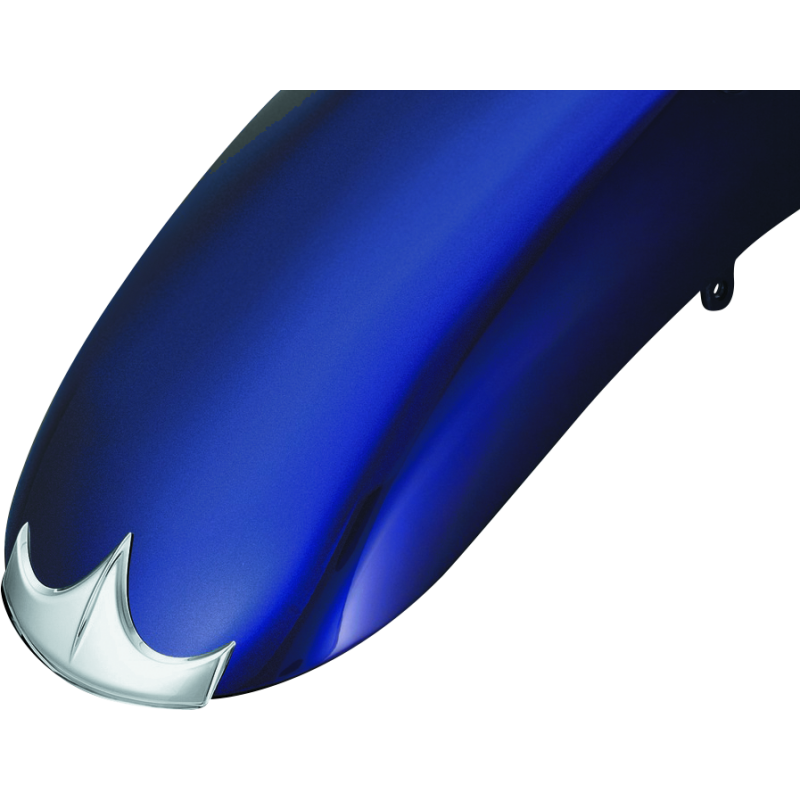 Kuryakyn Front Fender Tip Chrome