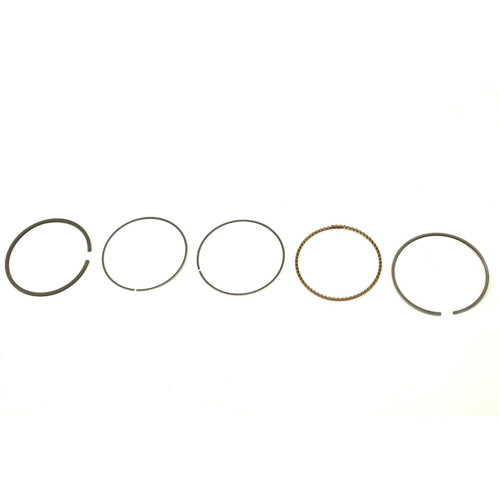 Polaris Off Road Piston Ring Set, 2 in/.5 mm, Genuine OEM Part 3087235, Qty 1