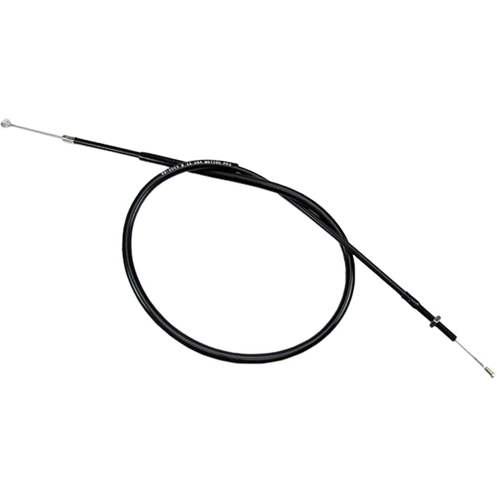 Black Vinyl Clutch Cable