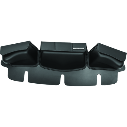 Kuryakyn 3 Pouch Batwing Fairing Bag