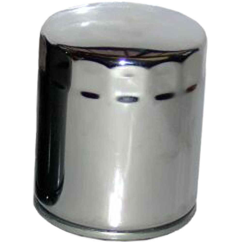 Oil Filter Chrome