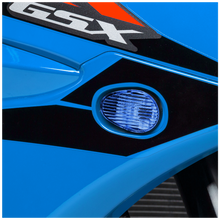 Flush Mount Signal Ts Blue