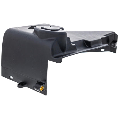 Polaris RZR Fan Shroud Assembly, Upper, Genuine OEM Part 0454359, Qty 1