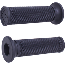 Ruffian Slip On Grips Black