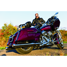 Kuryakyn Fixed Mounts For Multi-Purpose Backrest Chrome