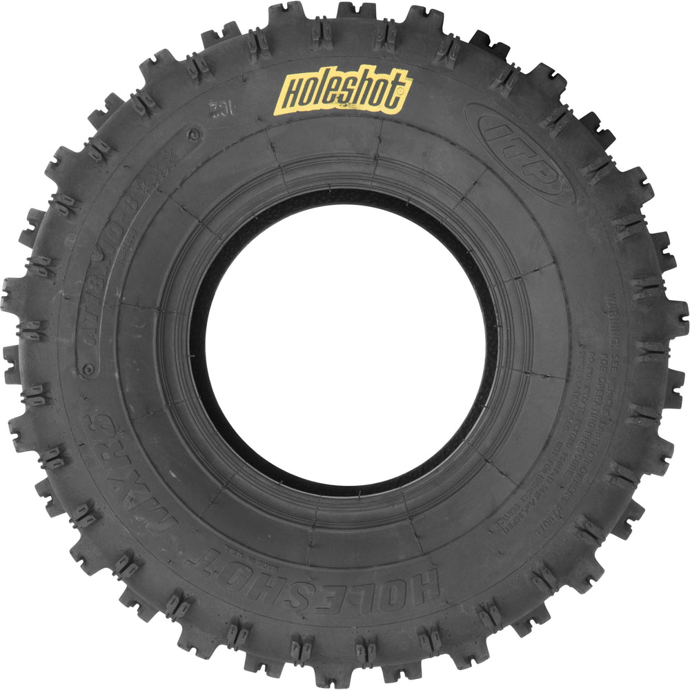 Tire Holeshot Mxr6 Rear 18x10 8 Lr260lbs Bias
