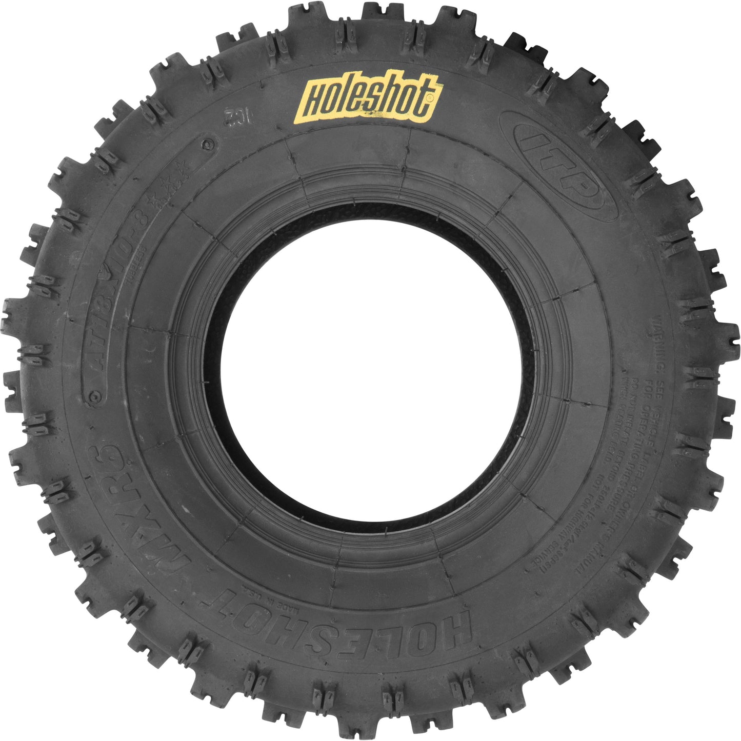 Tire Holeshot Mxr6 Rear 18x10 8 Lr260lbs Bias