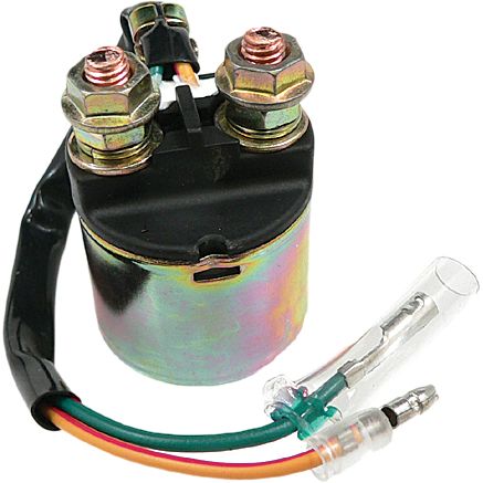 Solenoid 12v Hon