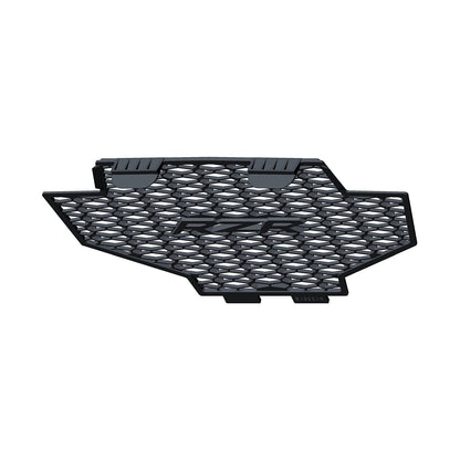 Polaris RZR Front Grill Insert, Gloss Black - 5439846-070