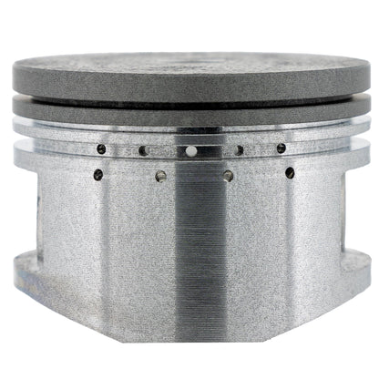 Polaris ATV Piston, 110, Genuine OEM Part 0455111, Qty 1