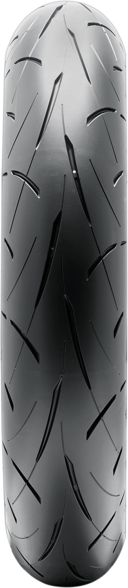 Tire Roadsport 2 Front 120/60zr17 55w Hypersport Tl