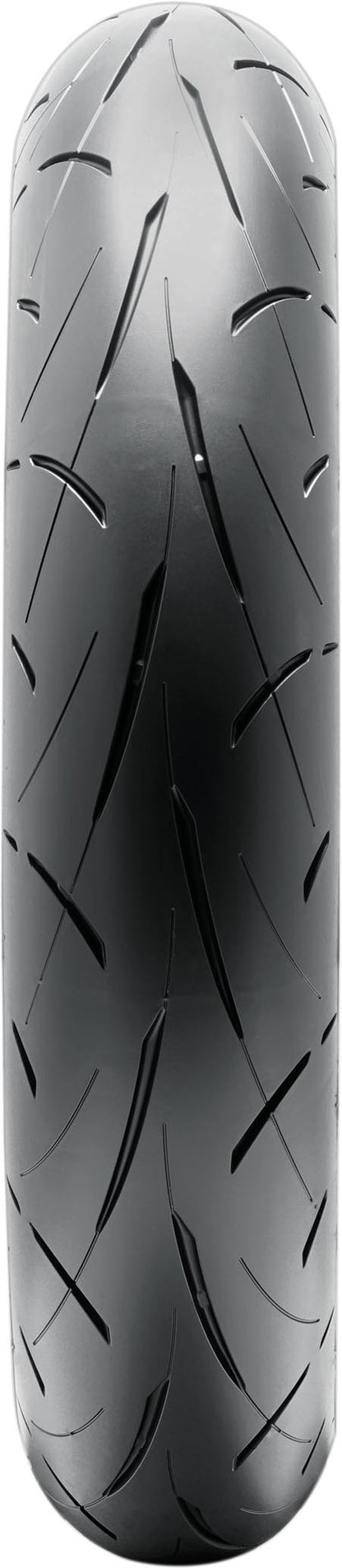 Tire Roadsport 2 Front 120/60zr17 55w Hypersport Tl
