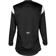 Youth Kinetic Stoke Jersey Black/White Yxl