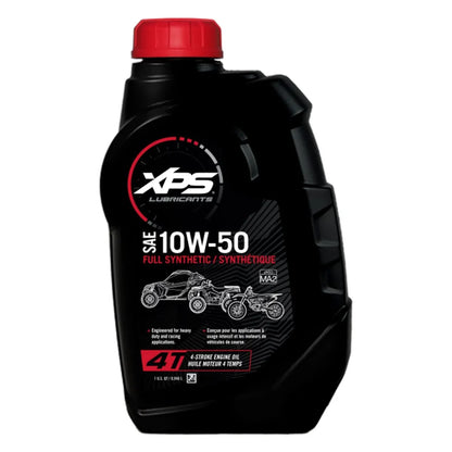Can-Am XPS 4T 10W-50 Synthetic Oil 1 QT / 0.9 L) 9779234