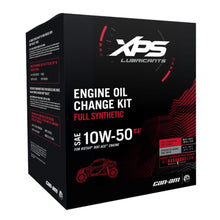 Can-Am 10W-50 Synthetic Oil Change Kit For Rotax 900 Ace Engine 9779261