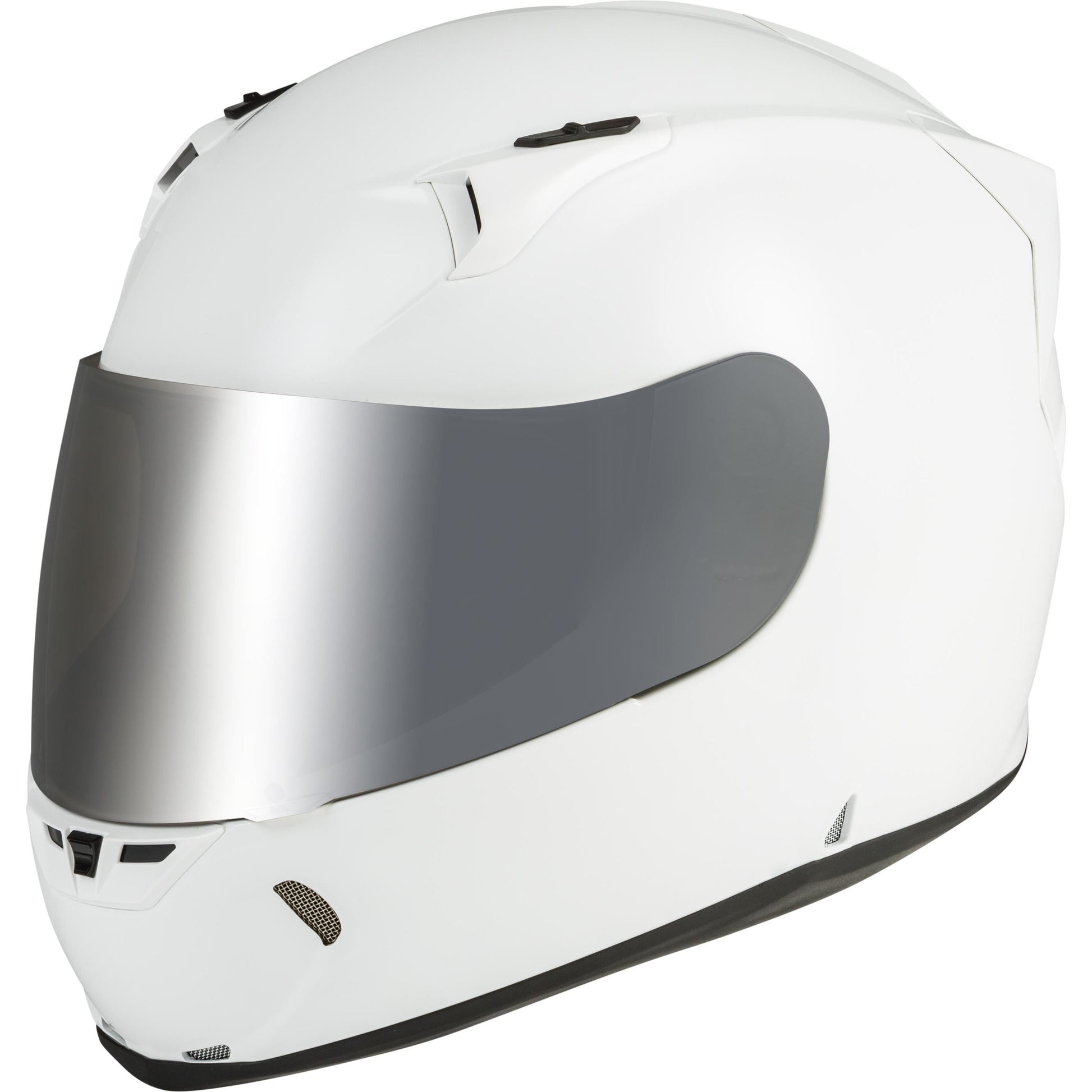 Revolt Faceshield Silver Mirror